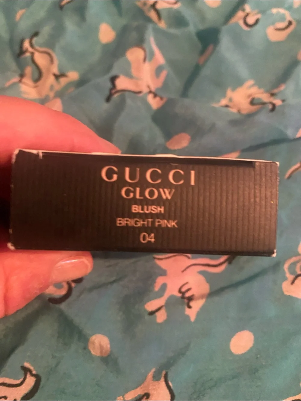 Gucci Blush de Beauté Cheeks & Eyes Powder - Soft Peach Nude